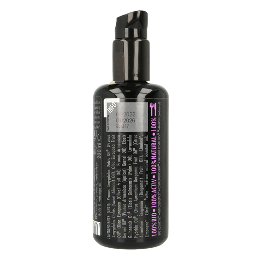 Amanprana Lichaamsolie lavendel bio 200 Milliliter