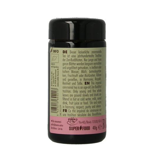 Amanprana Kotobuki rooibos bio 40 Gram