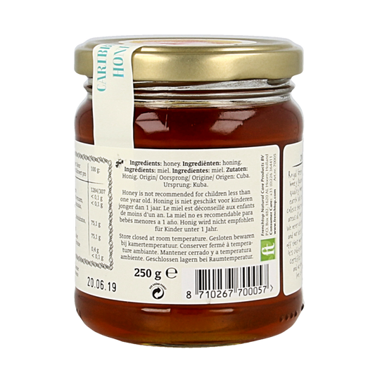 Royal Green Caribbean honey bio 250 Gram