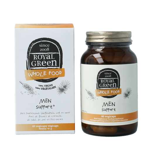 Royal Green Men support bio 60 Capsules