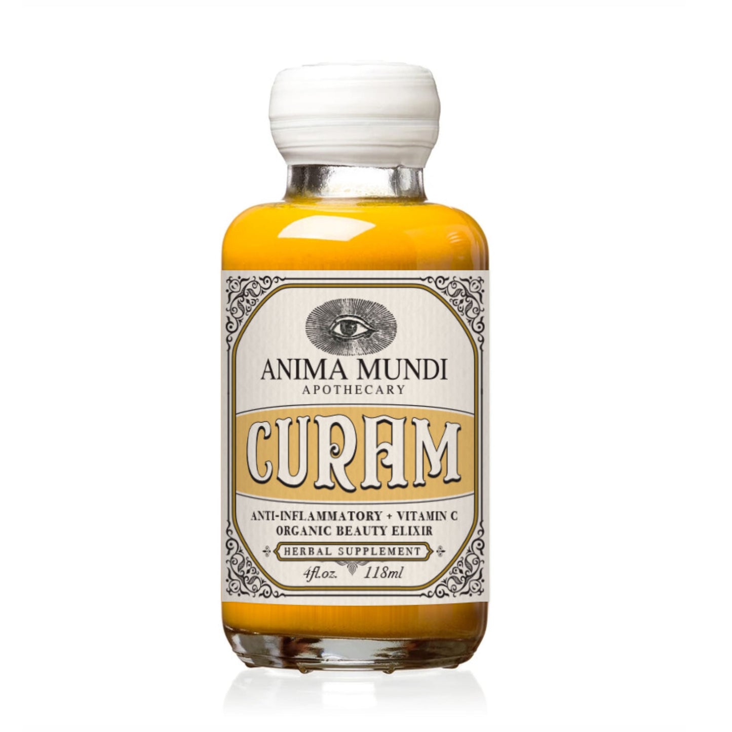 Vitamine-C-Kurkuma-Anima-Mundi-Curam-Vloeibaar-Vegan-Biologisch-118-Milliliter