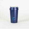 Huski Home Rice husk travel cup midnight 400.00 Milliliter