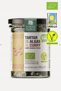 Porto-Muinos Zeewier spread curry bio 160.00 Gram