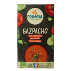 Primeal Gaspacho tomaat komkommer bio 1.00 Liter