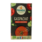 Primeal Gaspacho tomaat komkommer bio 1.00 Liter
