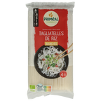 Primeal Rijstnoedels van witte rijst bio 400.00 Gram