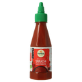 Primeal Chilisaus sriracha pittig bio 250.00 Gram