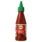 Primeal Chilisaus sriracha pittig bio 250.00 Gram