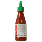 Primeal Chilisaus sriracha pittig bio 250.00 Gram