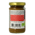 Primeal Groene curry pasta bio 120.00 Gram