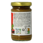 Primeal Groene curry pasta bio 120.00 Gram
