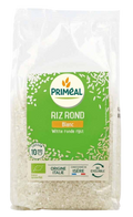 Primeal Witte ronde rijst bio 1 Kilogram