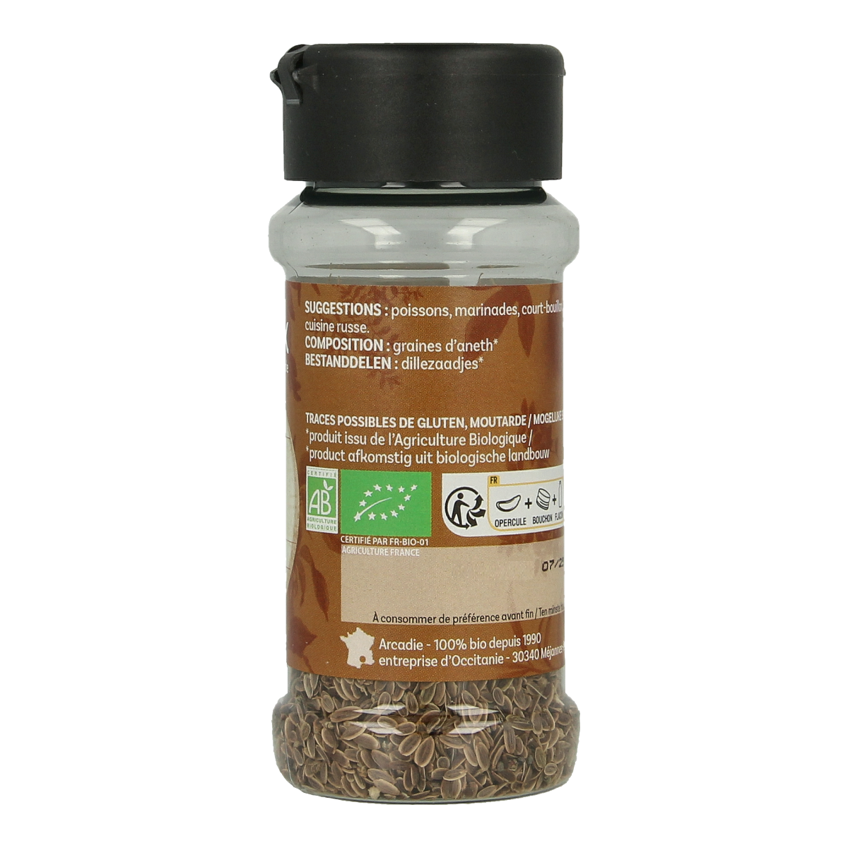 Cook Dille bio 35.00 Gram