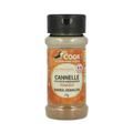 Cook Kaneel Ceylon gemalen bio 35.00 Gram
