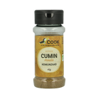 Cook Komijn gemalen bio 40.00 Gram