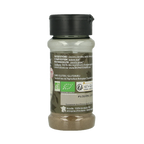 Cook Zwarte peper gemalen bio 45.00 Gram