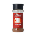 Cook Chilikruiden bio 35.00 Gram