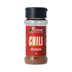 Cook Chilikruiden bio 35.00 Gram