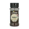 Cook Vanille poeder bio 10.00 Gram