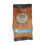 Cook Kaneel gemalen bio 100 Gram