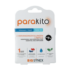 Parakito Anti mug armband navullingen 2.00 Stuks