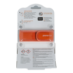 Parakito Anti mug armband volwassenen oranje 1.00 Stuks