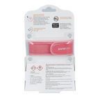 Parakito Anti mug armband volwassenen fuchsia 1.00 Stuks