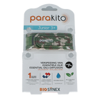 Parakito Anti mug armband junior camouflage 1.00 Stuks