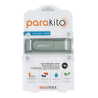 Parakito Anti mug armband volwassenen kaki 1.00 Stuks