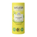 Weleda Deodorant stick citrus + bergamot 24U 50.00 Gram