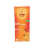 Weleda Arnica sport massageolie 200.00 Milliliter