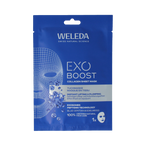 Weleda Exo boost collageen sheet mask bio 20 Milliliter