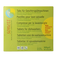 Sonett Vaatwasmachine tablet 25.00 Stuks