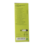 Sonett Vaatwasmachine tablet 25.00 Stuks