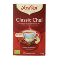 Yogi Tea Classic chai bio 17.00 Zakjes