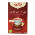 Yogi Tea Classic chai bio 17.00 Zakjes