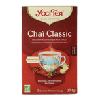 Yogi Tea Classic chai bio 17.00 Zakjes