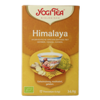 Yogi Tea Himalaya bio 17.00 Zakjes