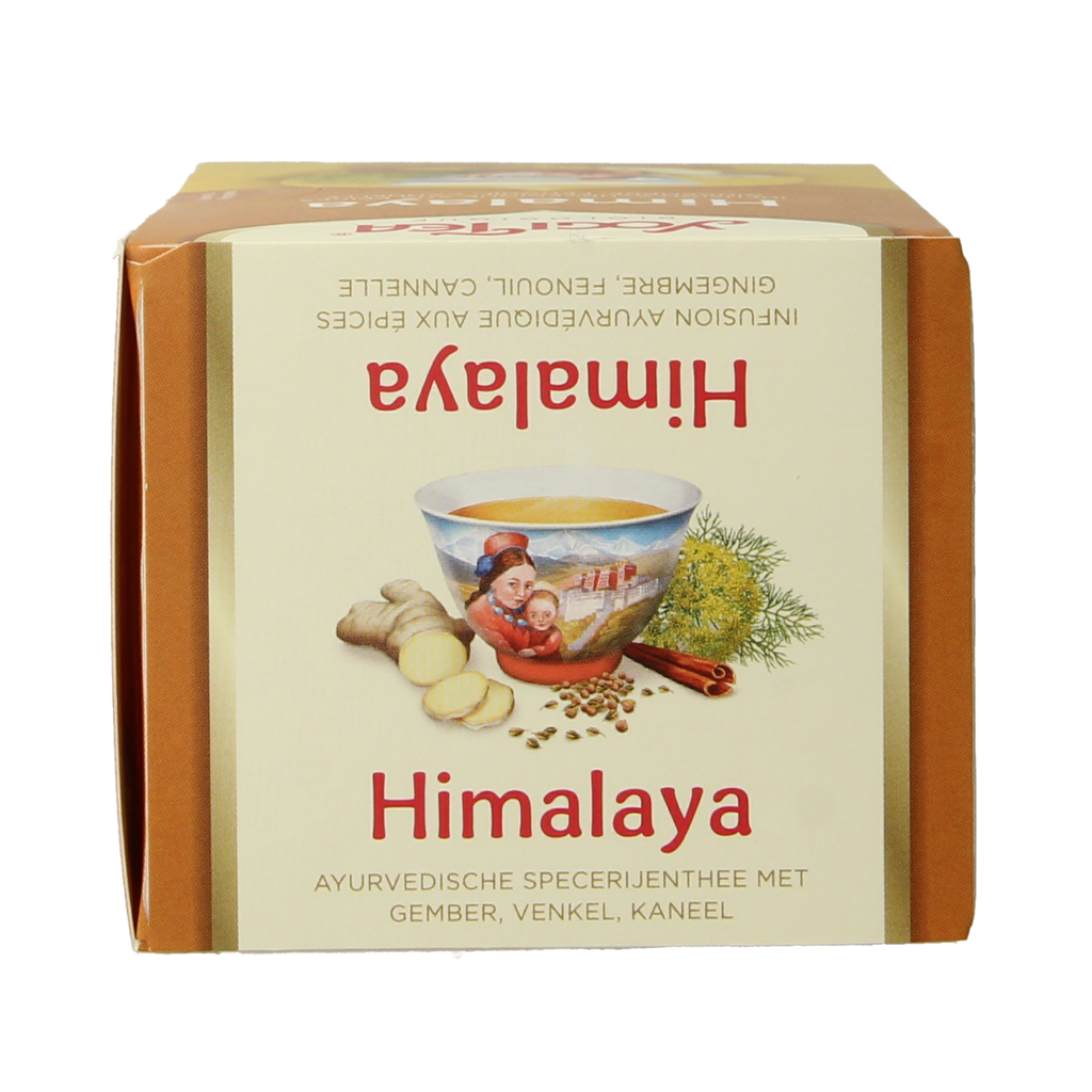 Yogi Tea Himalaya bio 17.00 Zakjes