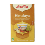 Yogi Tea Himalaya bio 17.00 Zakjes