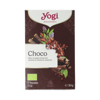 Yogi Tea Choco bio 17.00 Zakjes