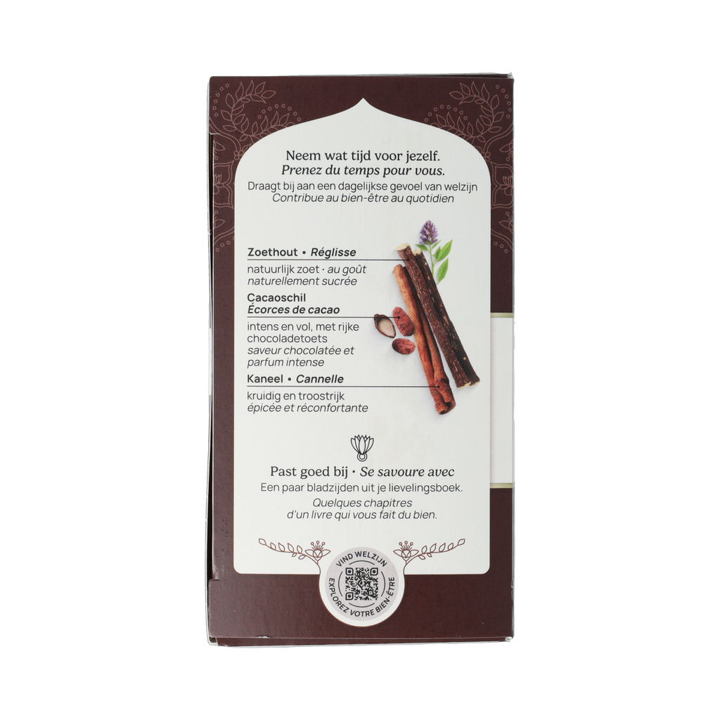 Yogi Tea Choco bio 17.00 Zakjes