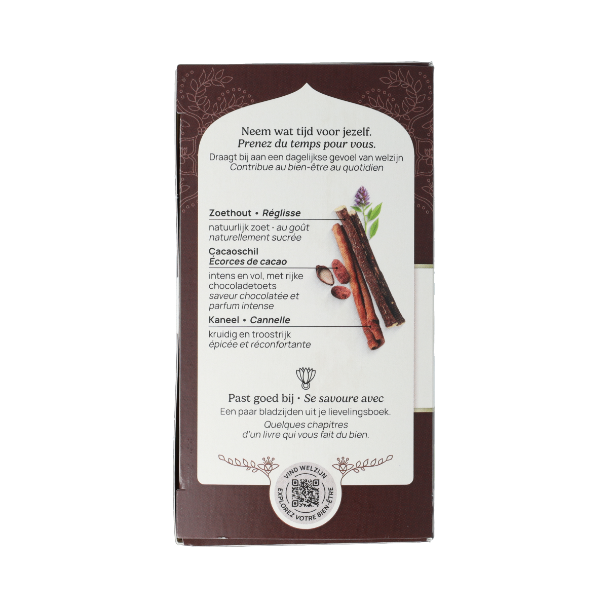 Yogi Tea Choco bio 17.00 Zakjes