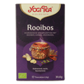 Yogi Tea Rooibos bio 17.00 Zakjes