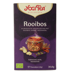 Yogi Tea Rooibos bio 17.00 Zakjes