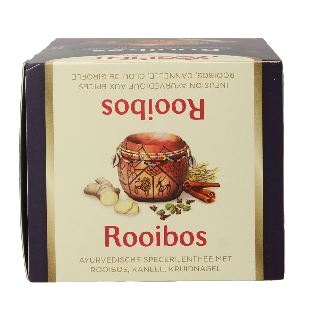 Yogi Tea Rooibos bio 17.00 Zakjes