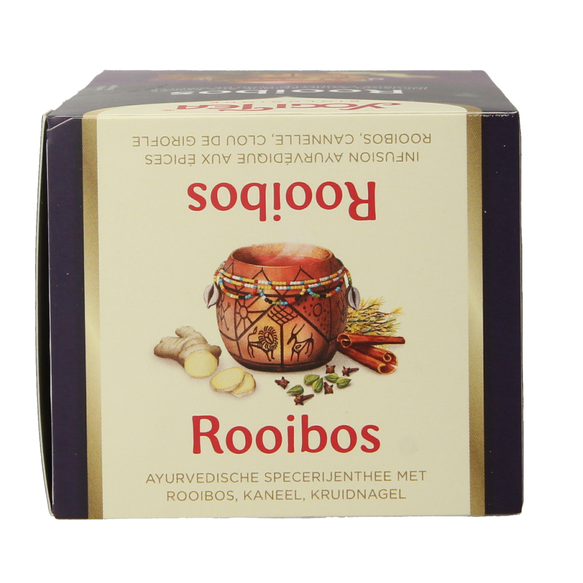 Yogi Tea Rooibos bio 17.00 Zakjes