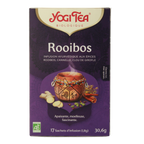 Yogi Tea Rooibos bio 17.00 Zakjes