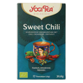 Yogi Tea Sweet chili bio 17.00 Zakjes