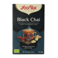 Yogi Tea Black chai bio 17.00 Zakjes